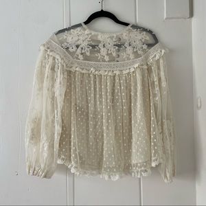 Spell and The Gypsy Blouse